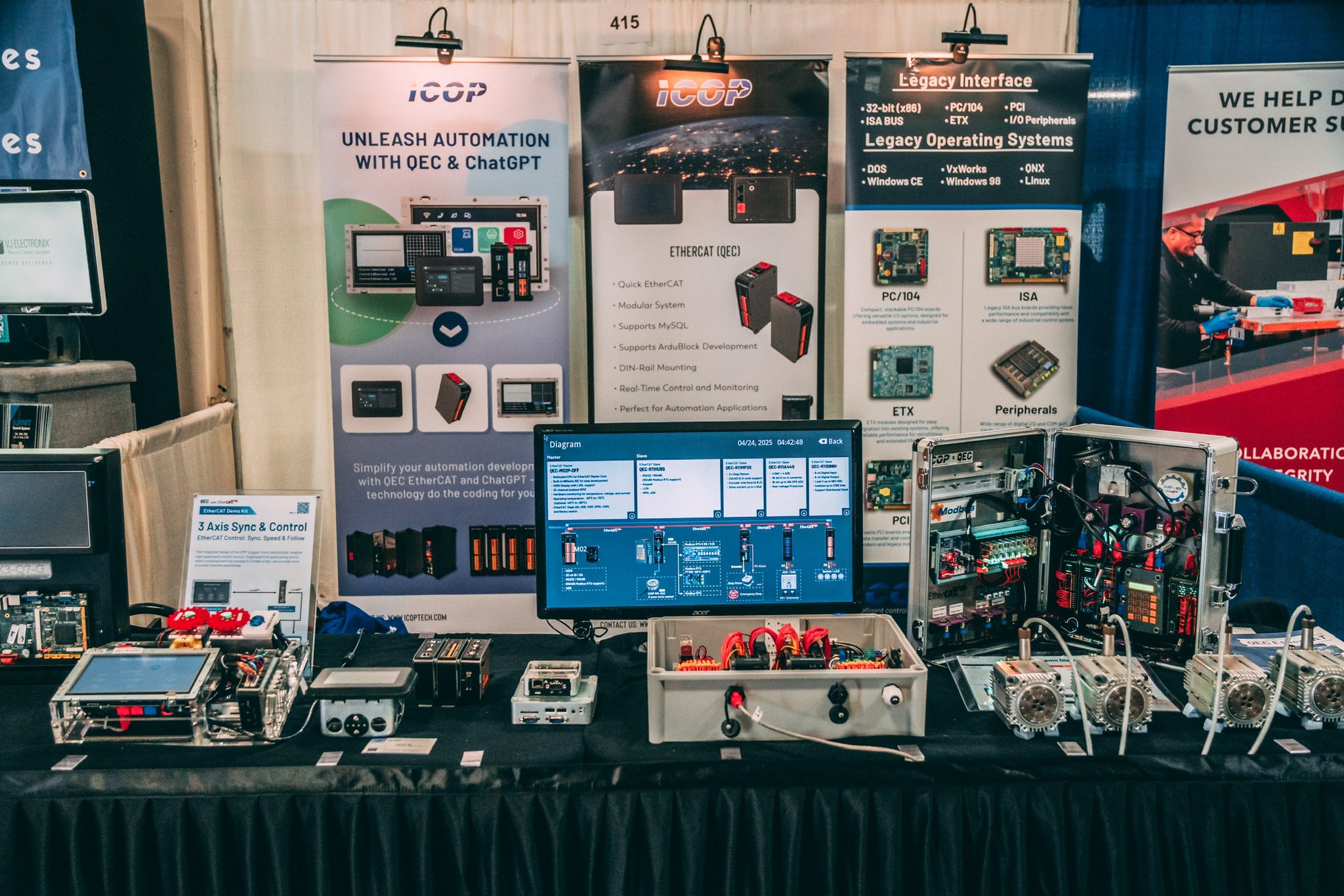 ICOP Technology Inc. | City of Industry CA
