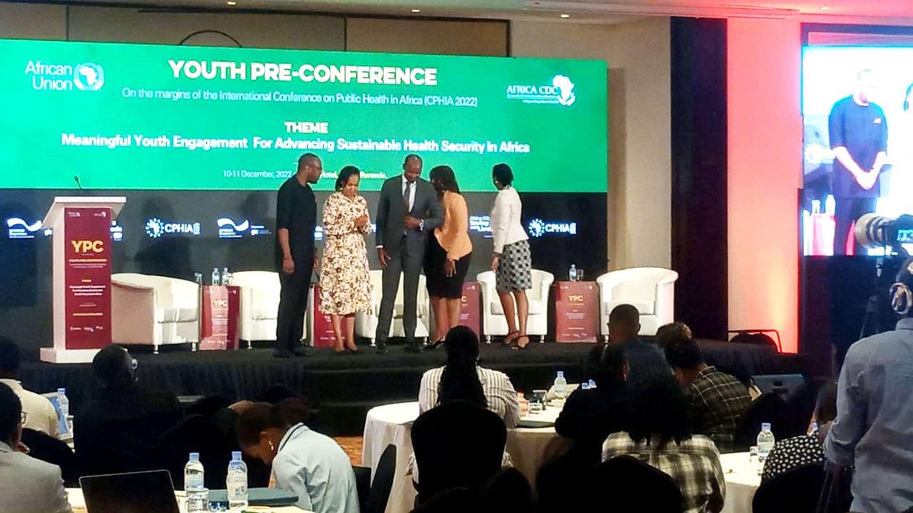 Africa Youth Partnership - Nigeria Youth Task Team