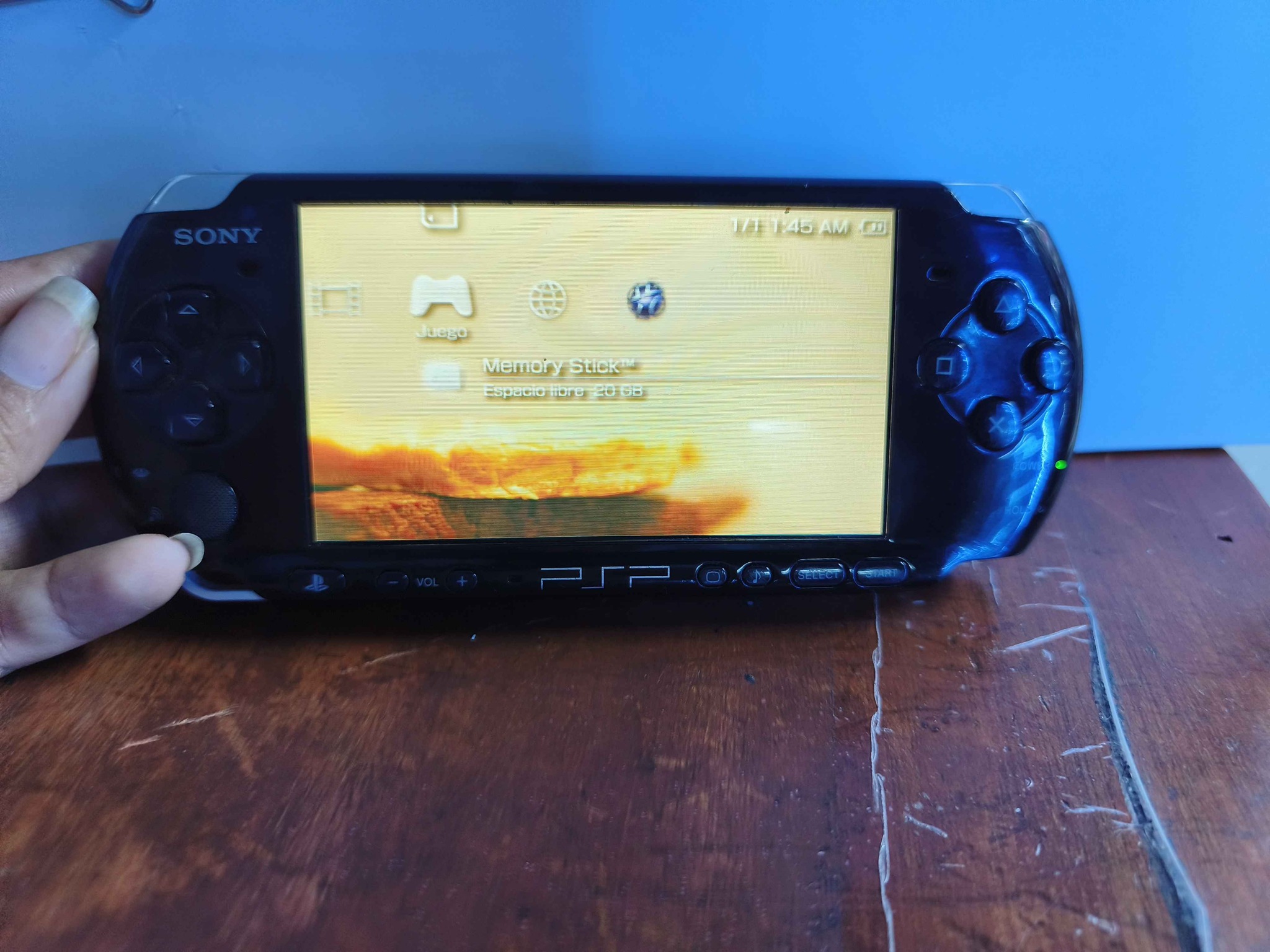 Psp 3000 c/memoria 64 - Video Game Consoles - Lima, Peru | Facebook ...