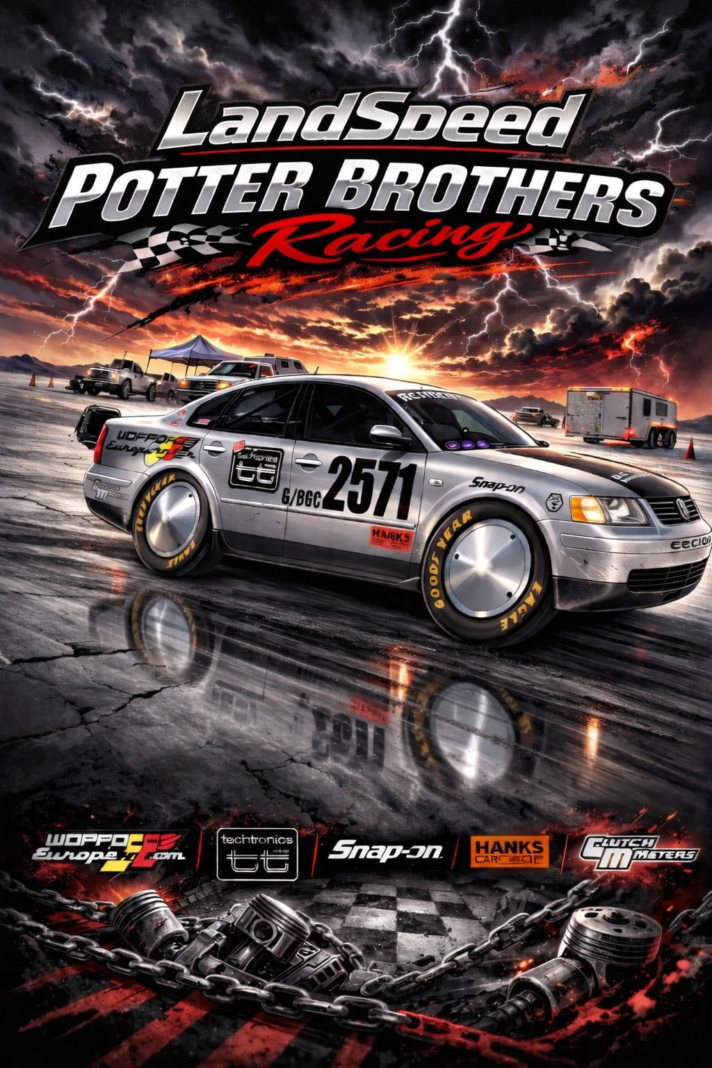 Potter Brothers Racing