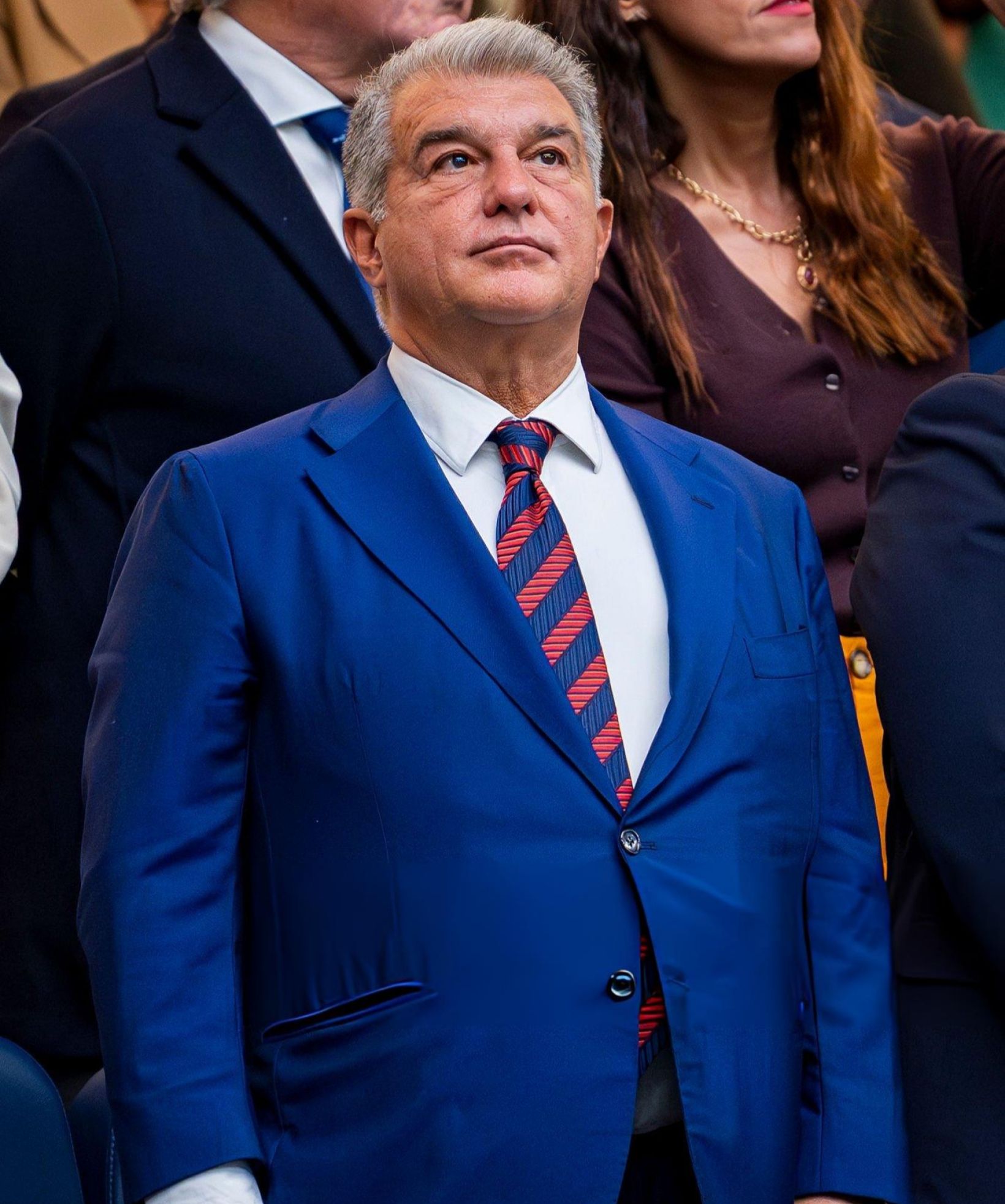 🚨 Joan Laporta is planning to... - FC Barcelona Fans Nation | Facebook