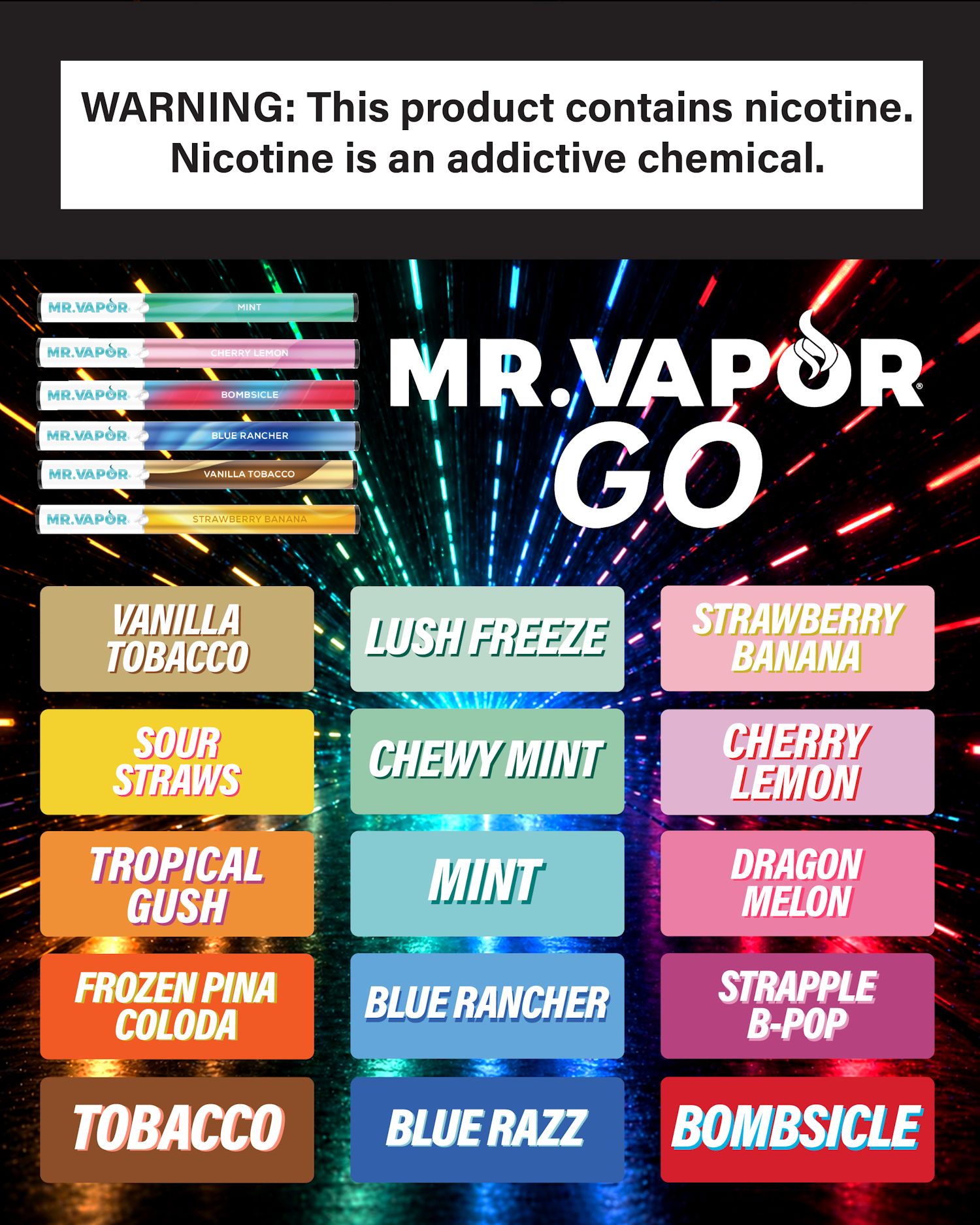 mr vapor vape flavors Mr. (@MrVaporStore) • Facebook Flavor:Fresh Zest compatible-with-VPS-CO-GTI-MSH-0.2-5PK Uwell Caliburn G vs