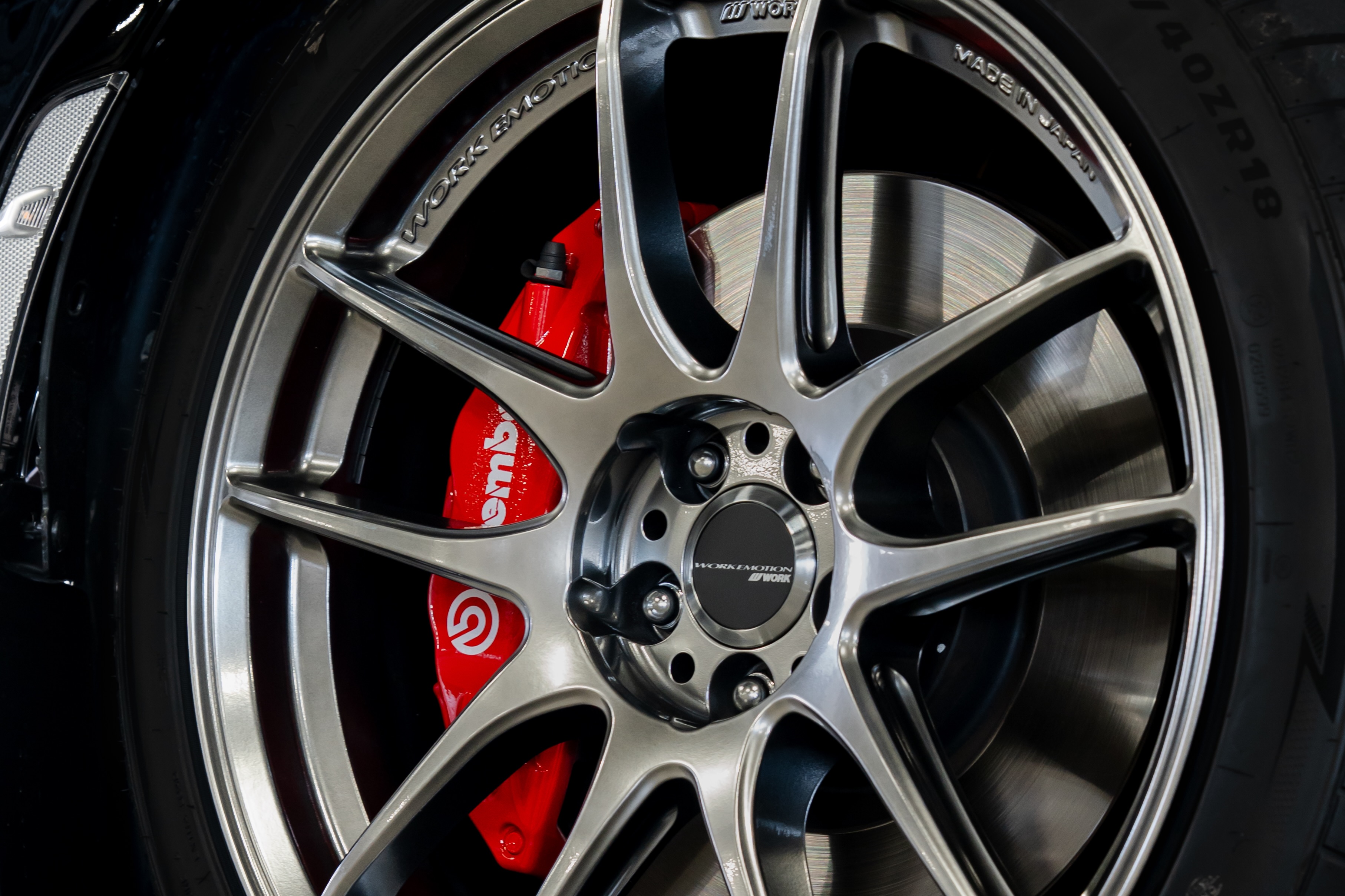 The WORK ZISTANCE W5S Phoenix Edition is here! Only 100 sets
