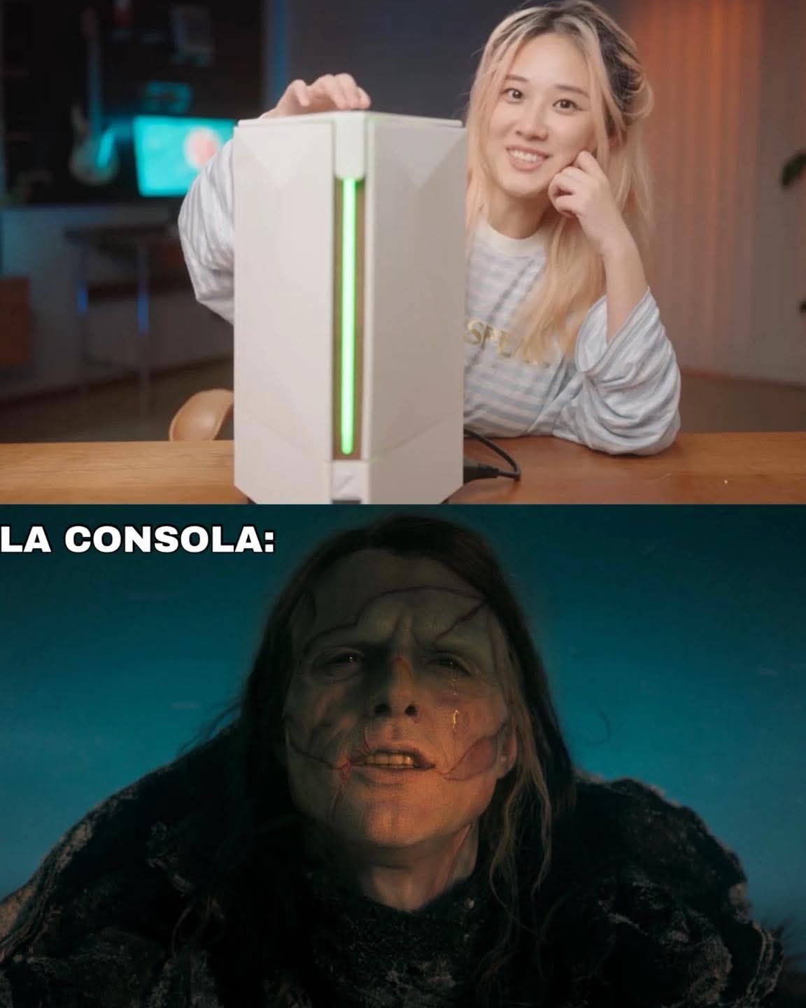 Mapache - UN FRANKENSTEIN DE XBOX, PLAYSTATION Y NINTENDO La modder e ...