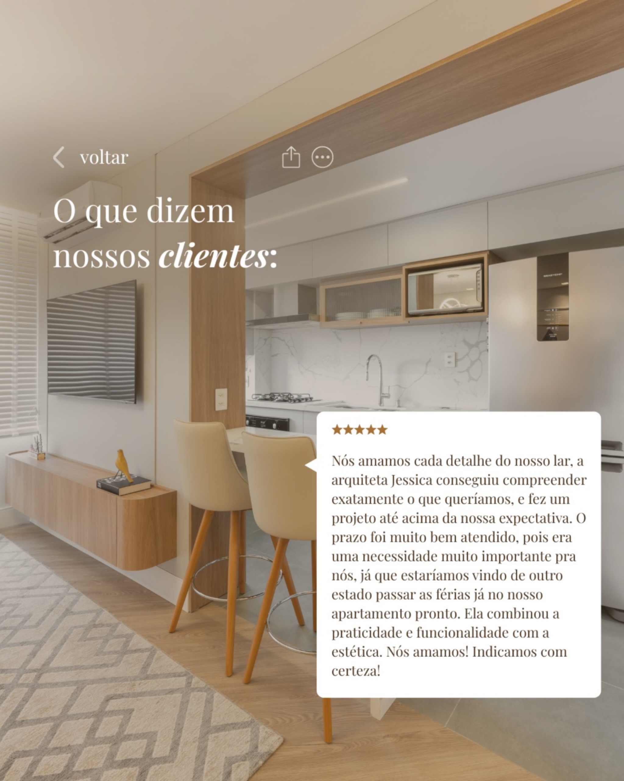 Arquiteta Jéssica Batista... - Arquiteta Jéssica Batista