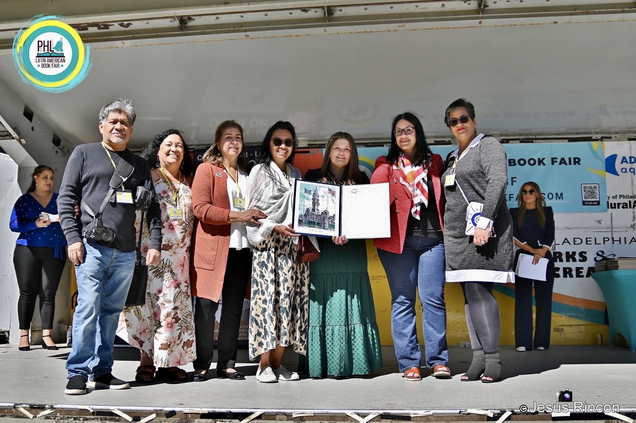 Latin American Book Fair