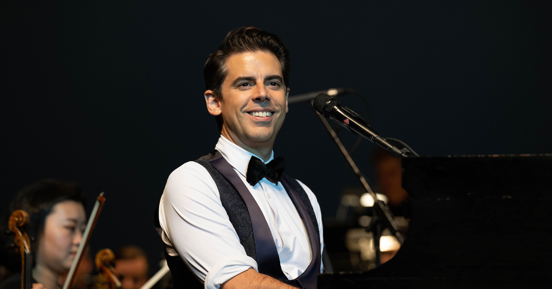 A Swingin' Christmas with Tony DeSare and the Minnesota Orchestra