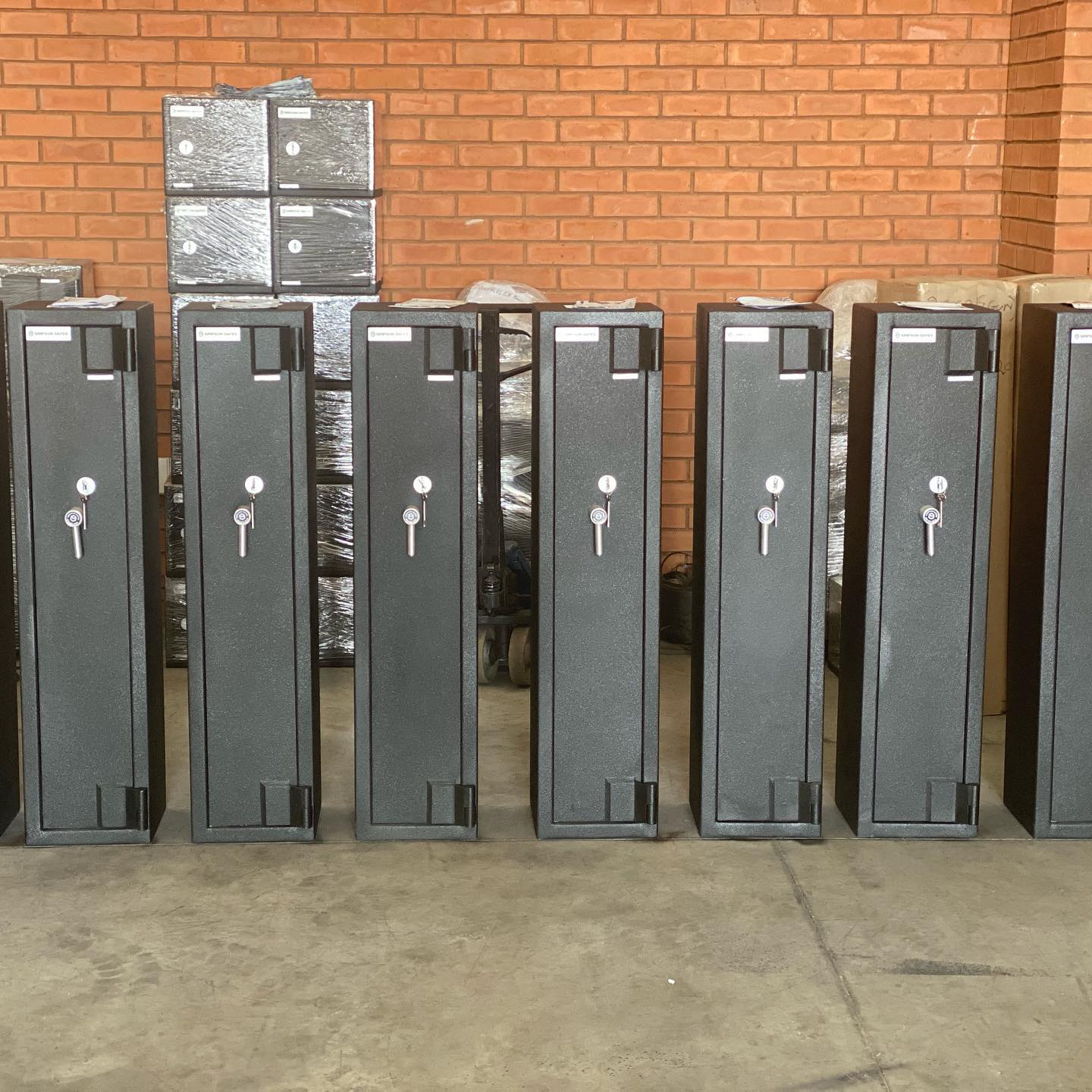 Simpson Safes - Our RCS-2 (3 rifle) gun safe is the... | Facebook