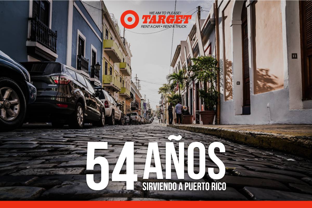Target - ¿Sabías que Target lleva sirviendo a Puerto Rico desde el 1964 ...