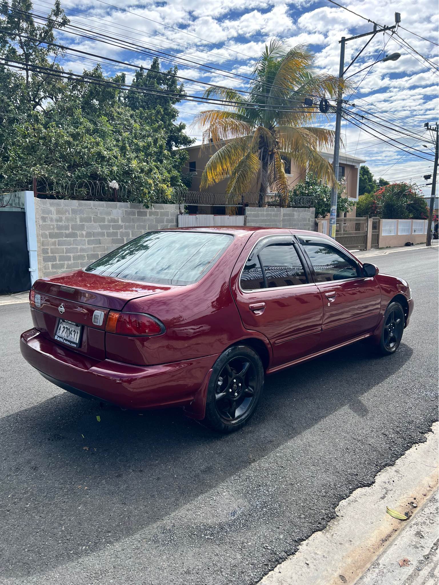 Nissan Sentra 2000 - Cars & Trucks - Ensanche Alma Rosa, Distrito ...