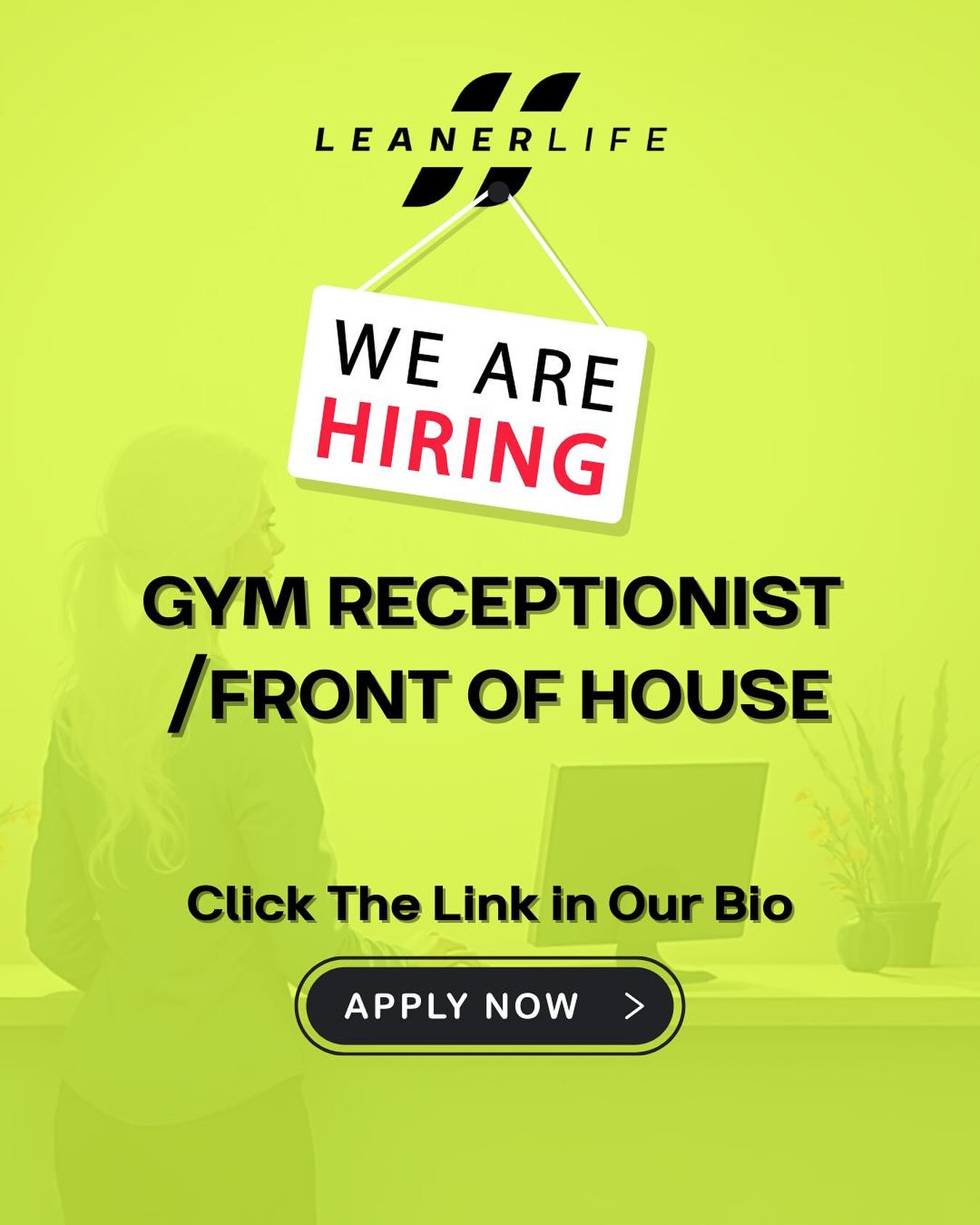 LEANERLIFE FITNESS | Stevenage