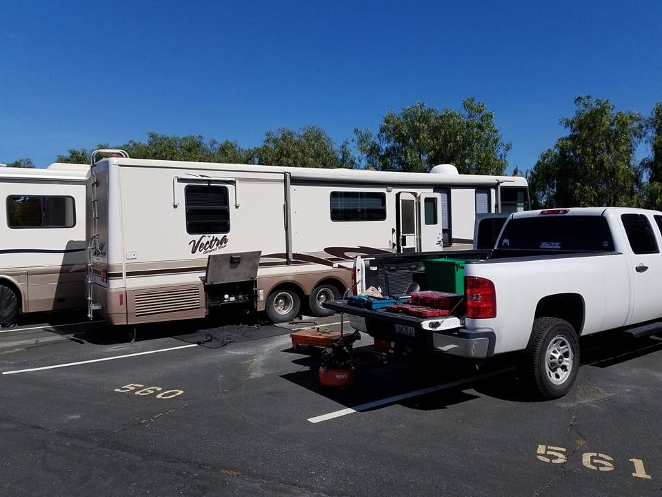 Elite Mobile RV Services, INC. | Riverside CA