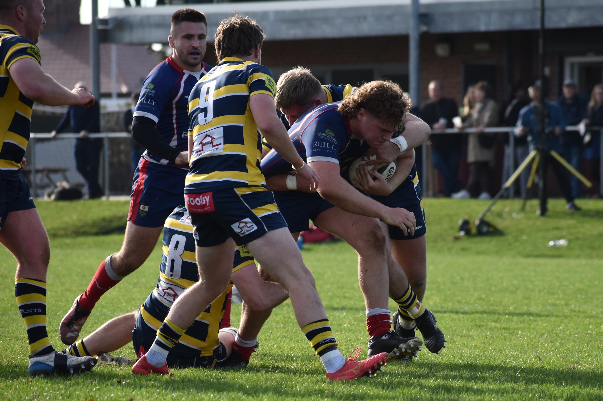 Blackburn... - Blackburn Rugby Union Football Club - BRUFC