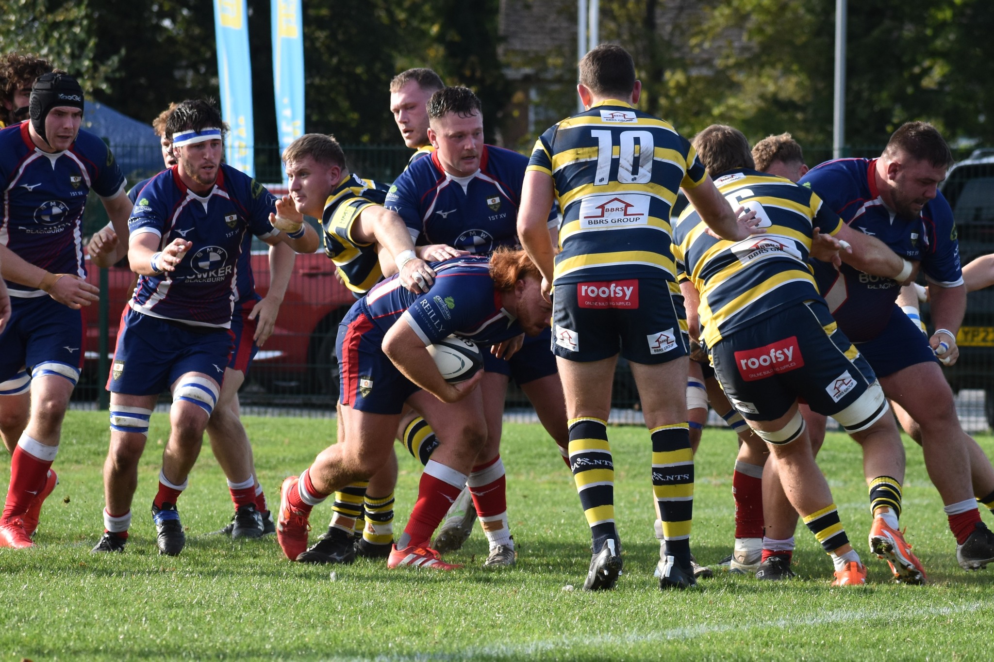 Blackburn... - Blackburn Rugby Union Football Club - BRUFC