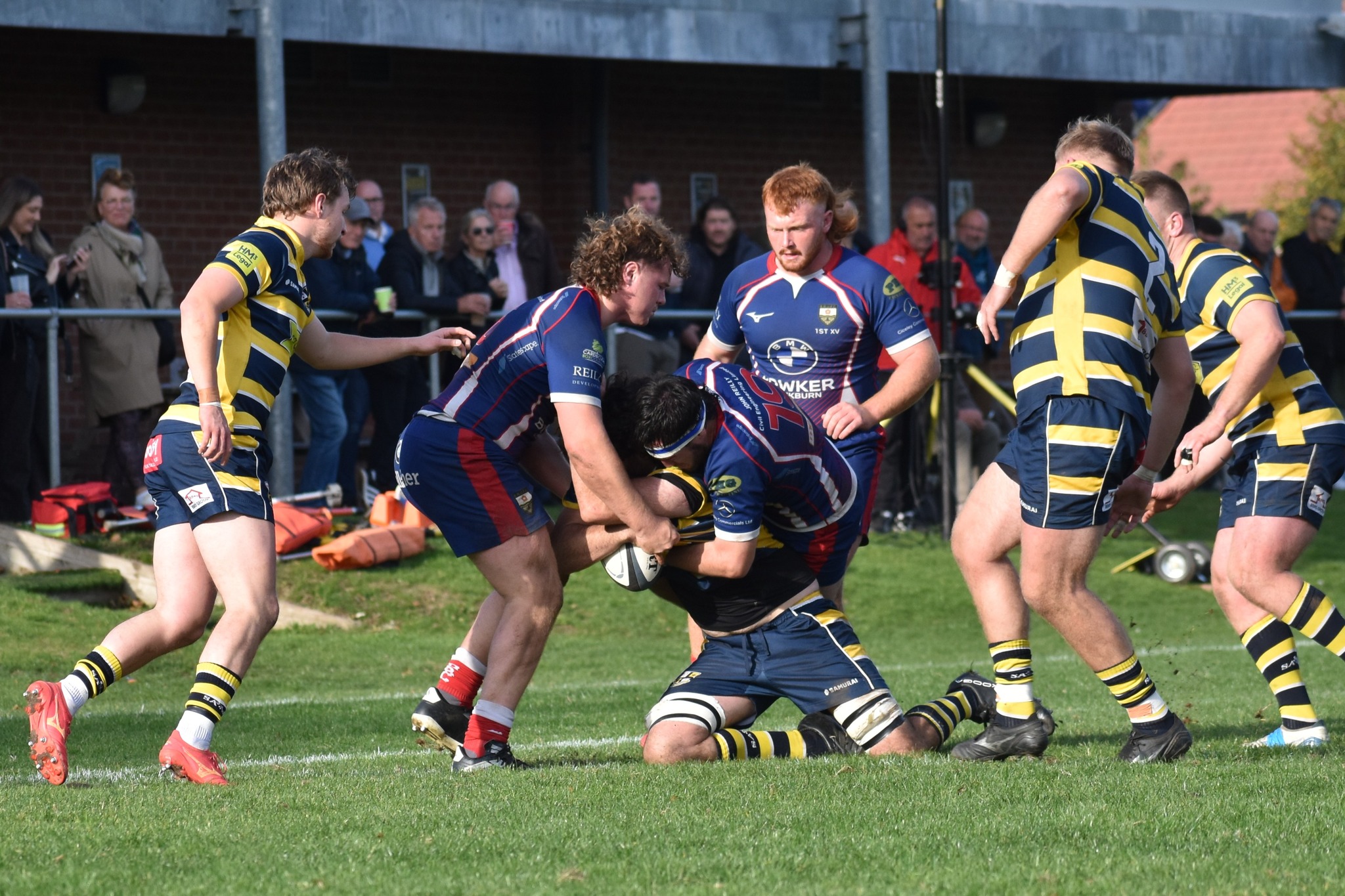 Blackburn... - Blackburn Rugby Union Football Club - BRUFC