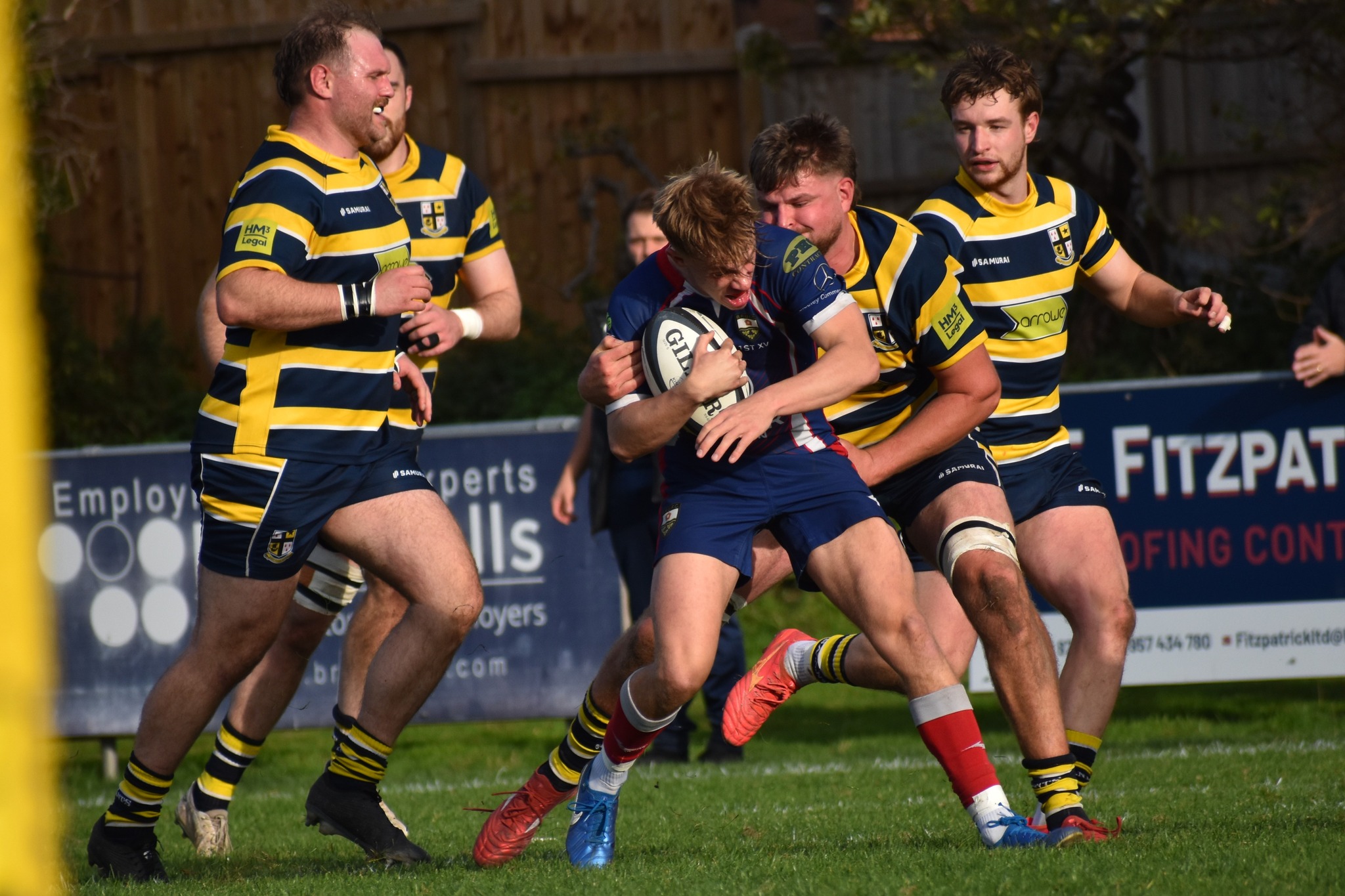 Blackburn... - Blackburn Rugby Union Football Club - BRUFC