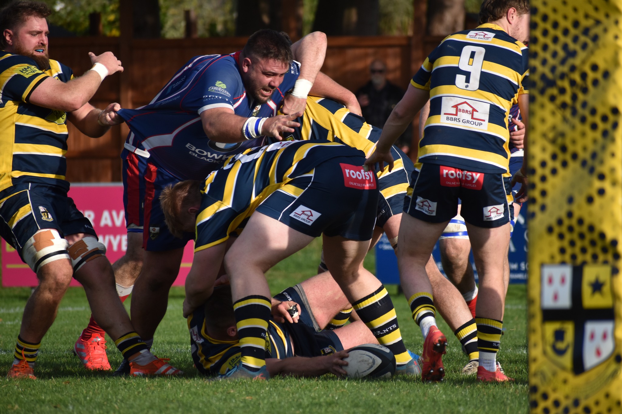 Blackburn... - Blackburn Rugby Union Football Club - BRUFC