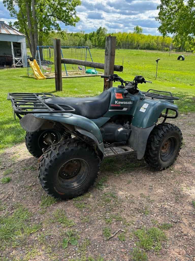 Kawasaki ATV / Utility KVF360 Prairie Parts | NAPA Auto Parts