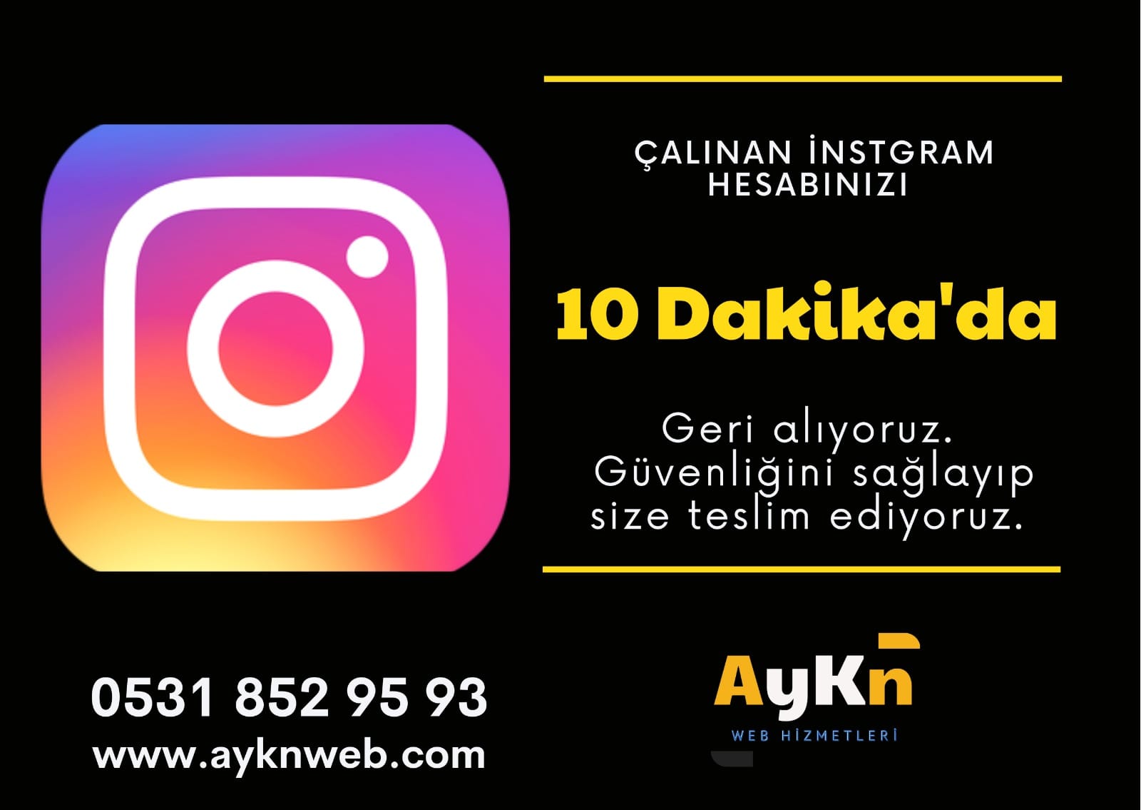AykN Web Hizmetleri