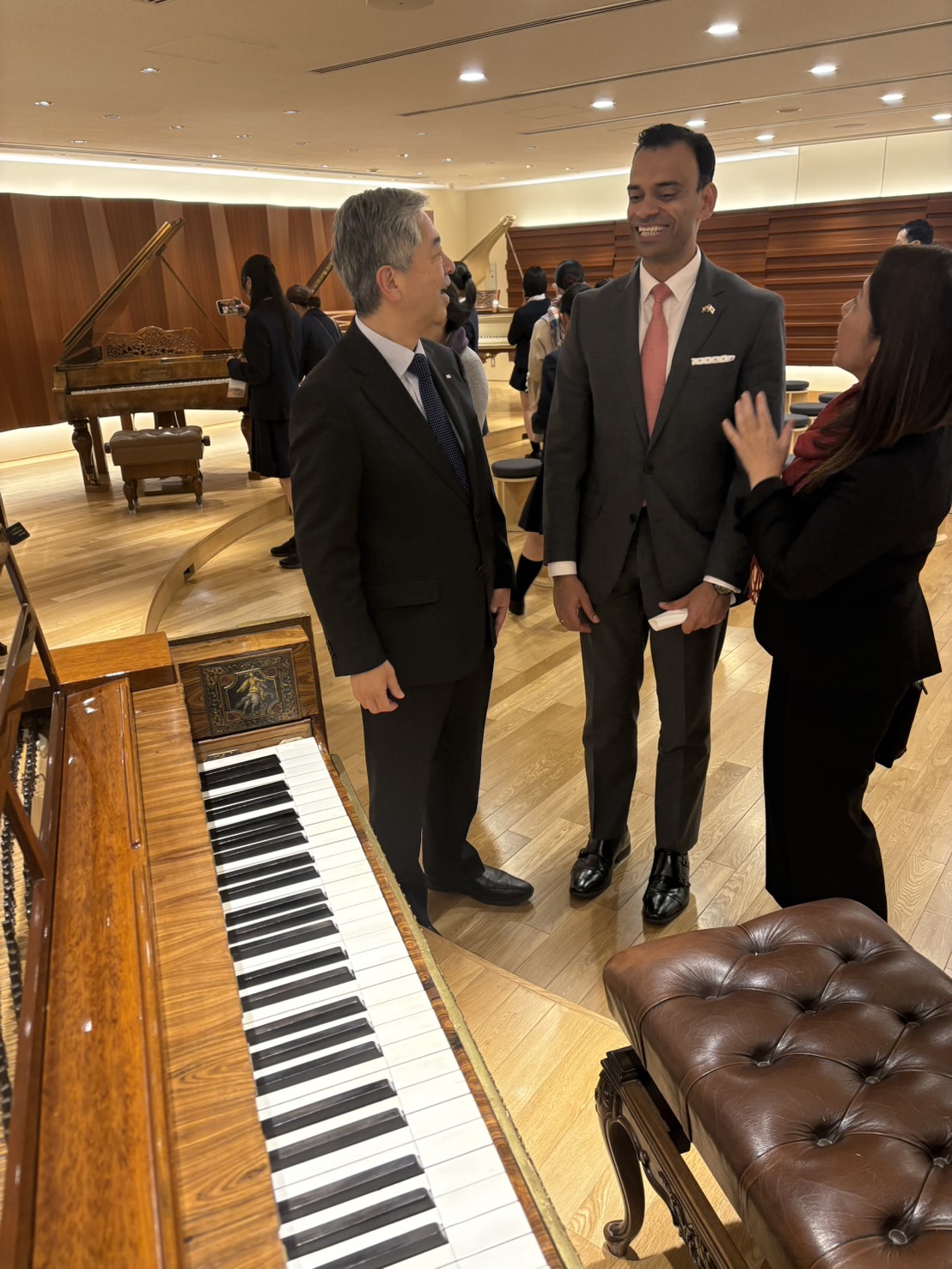 Min-On Global Music Network | Shinjuku-ku Tokyo