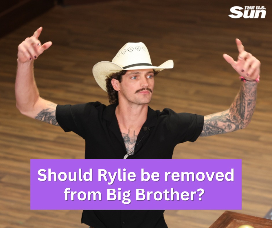 Reality - Big Brother’s Rylie Jeffries has come under fire from fans ...