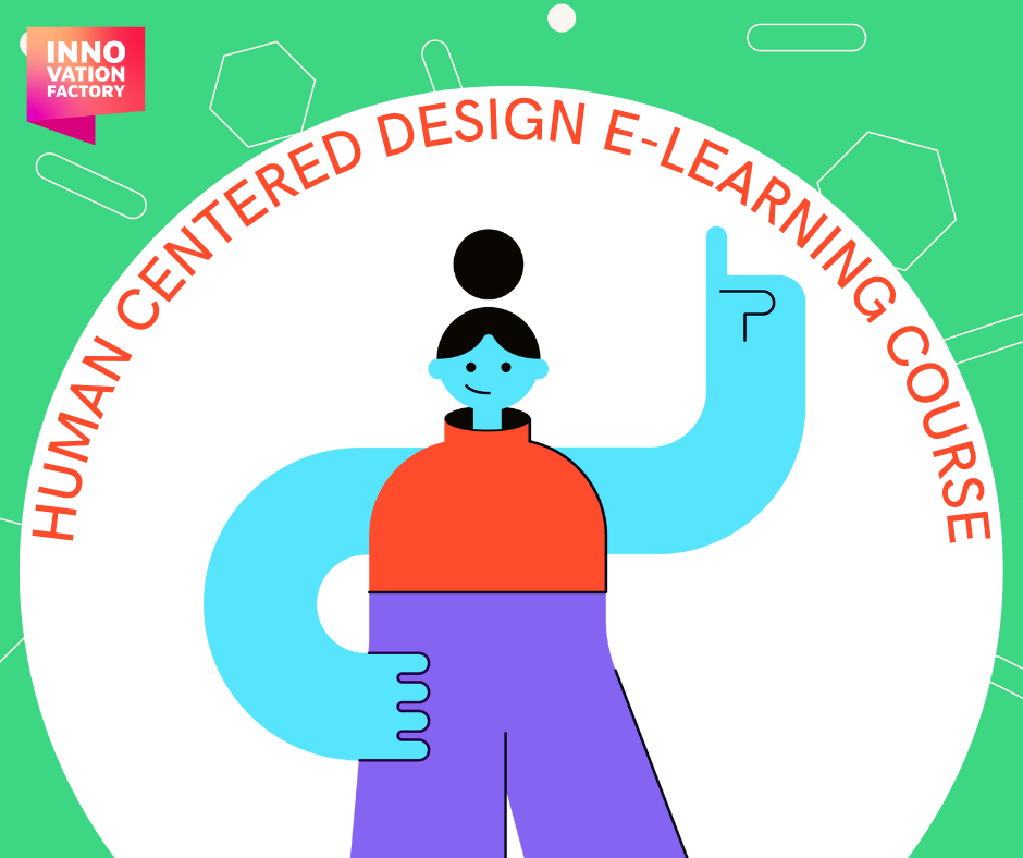 Innovation Factory - Have you ever wondered what the Human Centered ...