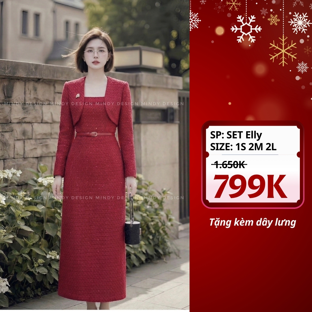 Mindy Design - ƯU ĐÃI GIÁNG SINH - ĐỘC QUYỀN TỪ MINDY... | Facebook