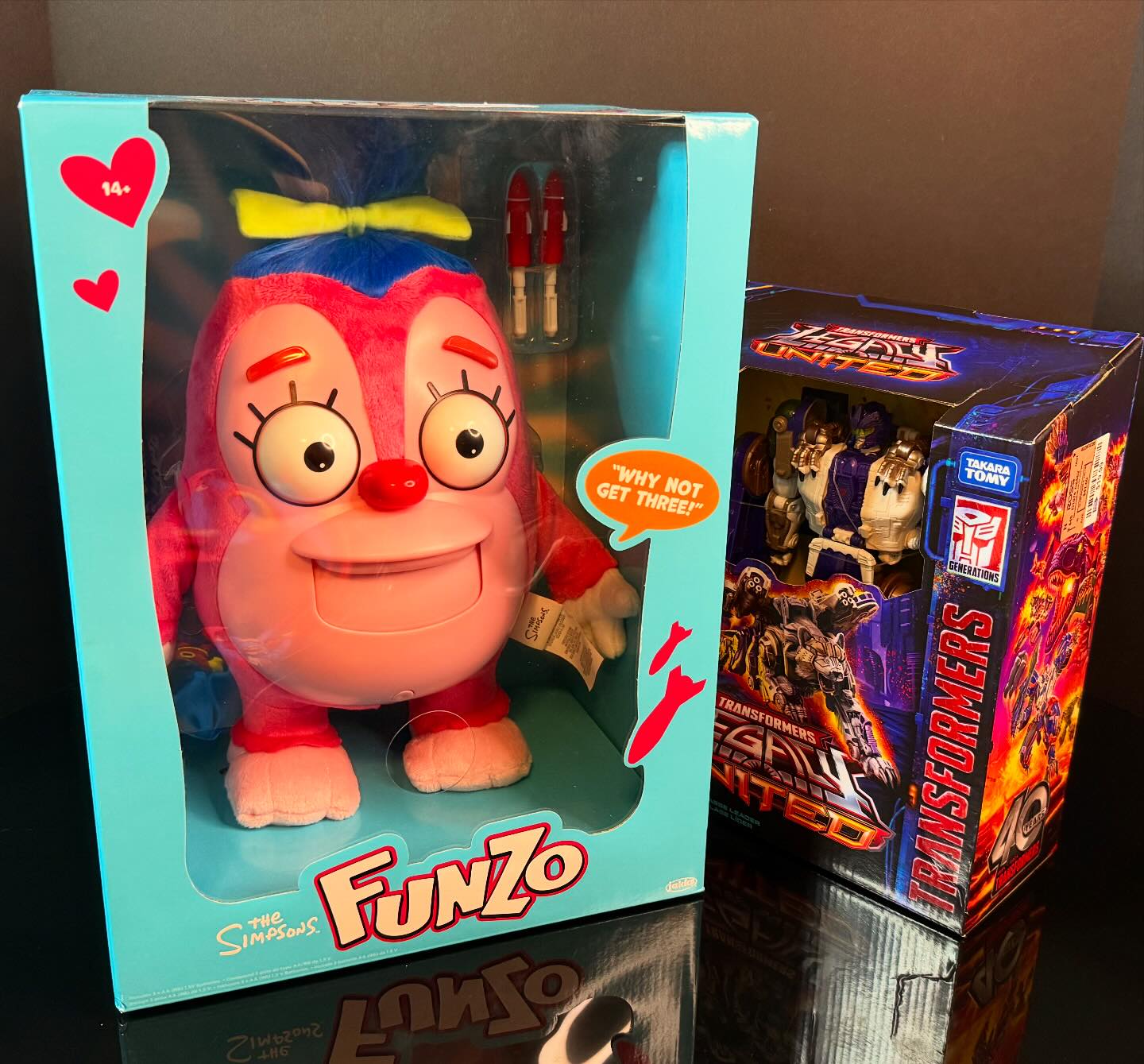 Toy Shiz - ROSS CON CONTINUES! Finds this morning include... | Facebook