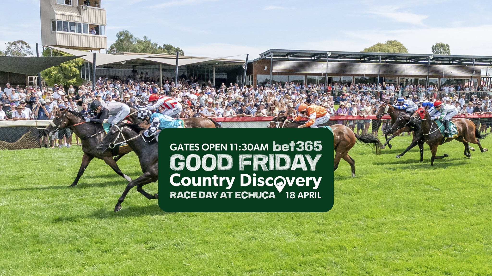 Echuca Racing Club | Echuca VIC