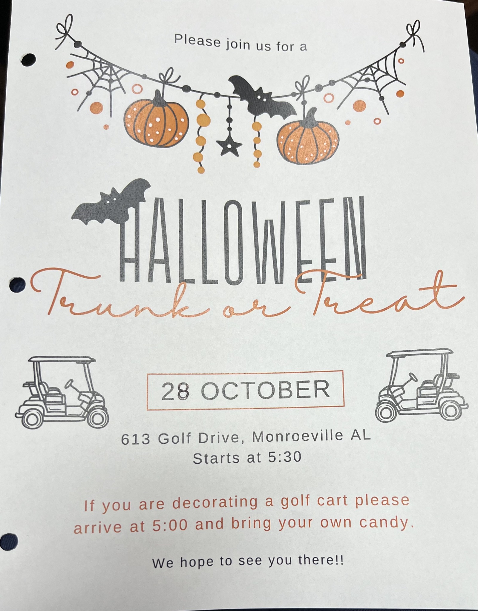 Vanity Fair Golf & Tennis Club | Monroeville AL