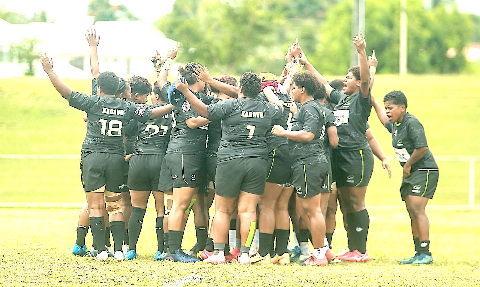 Fiji Rugby - Kadavu Upsets Nadi 50-47 in the Subrails... | Facebook