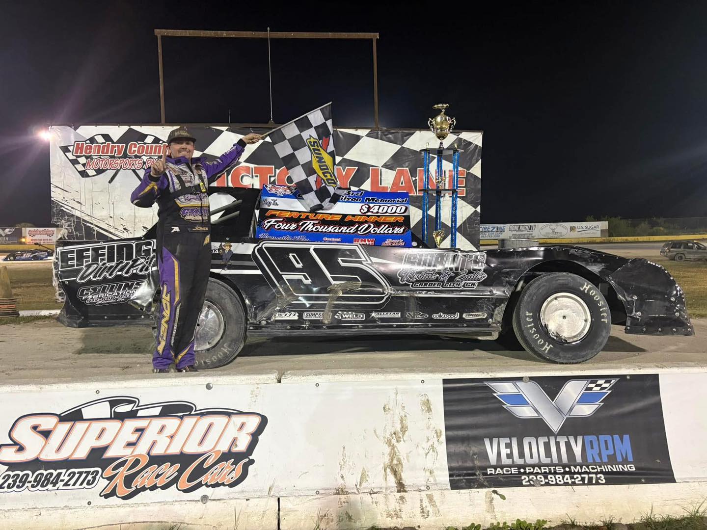 Johnny Rocket Chassis JRC Motorsports LLC | Grovetown GA