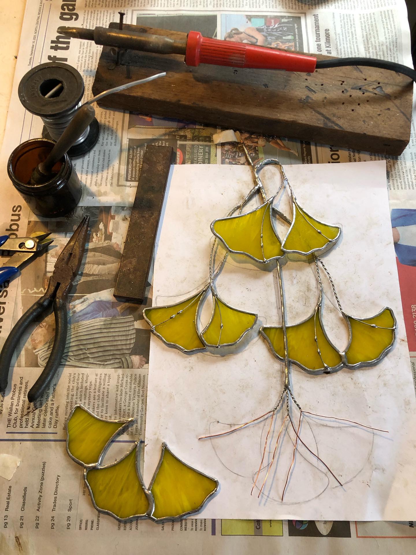 Greer Glassworks added a new photo. - Greer Glassworks