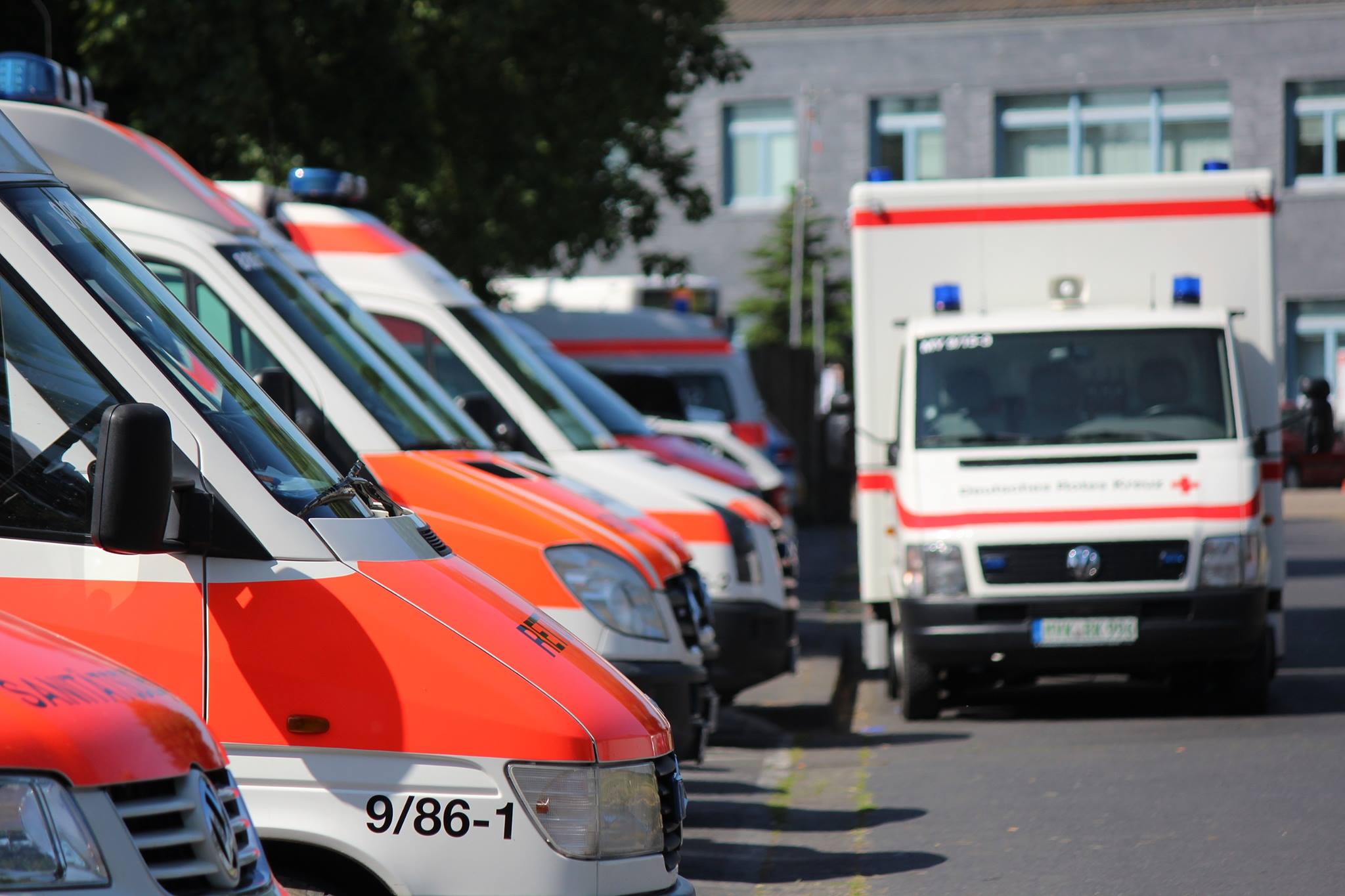 DRK - +++ Danke an die Kollegen... +++ ...vom @drk.rettungsdienst.rme ...