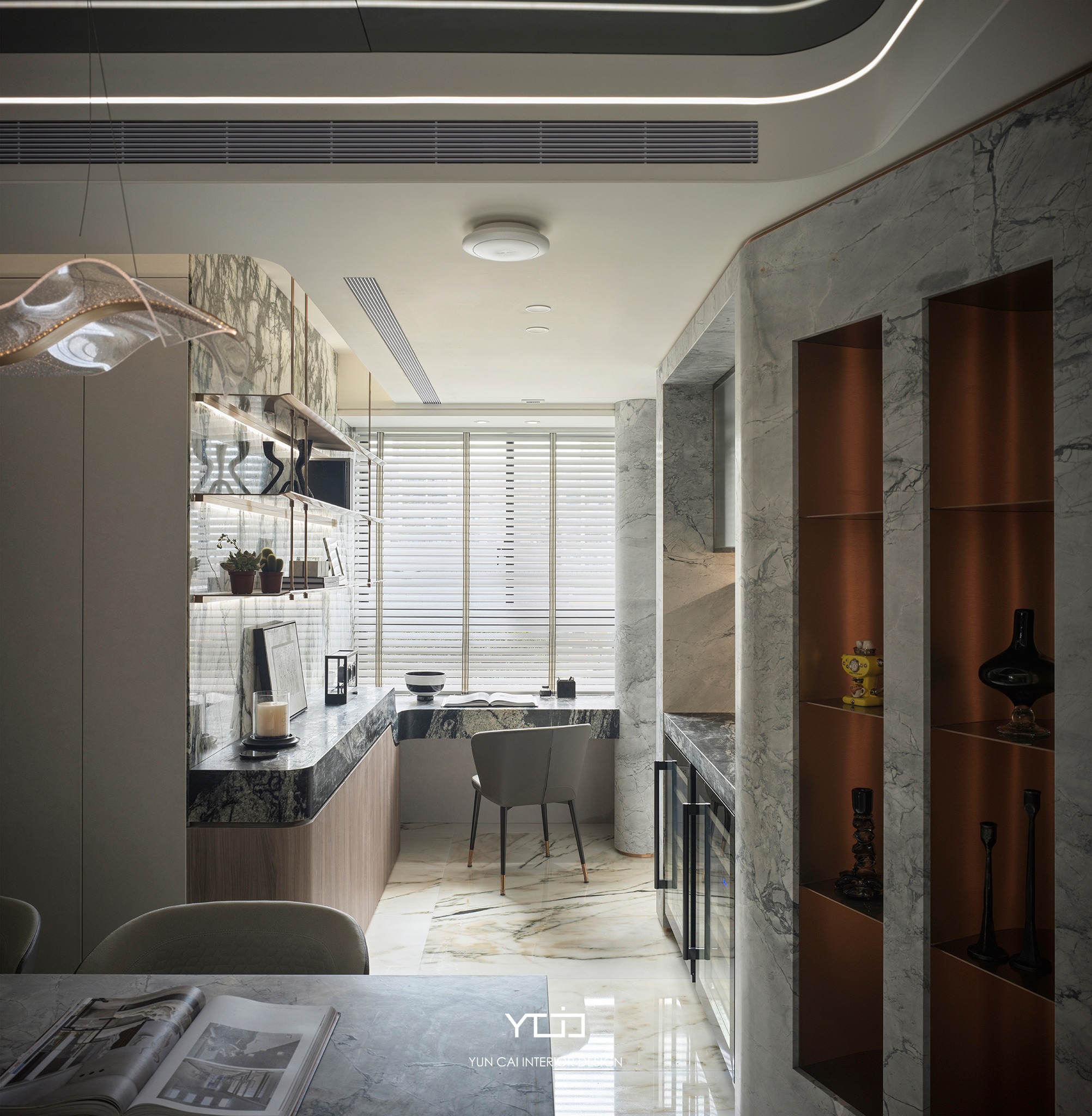 芸采設計 Yun Cai Interior Design | Xinbei
