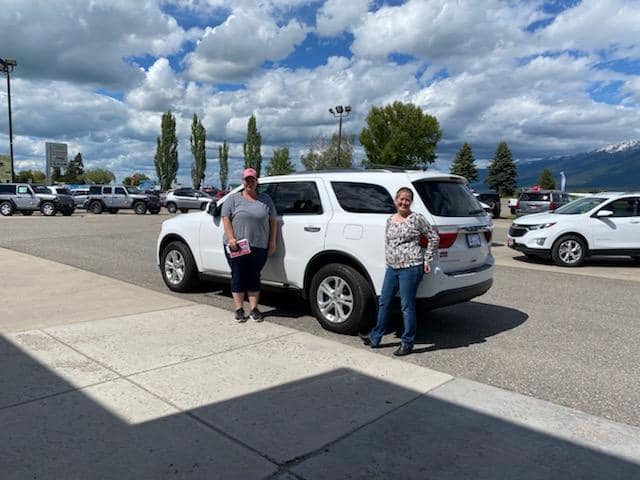 Chantae Harding Sales Professional at Ronan Motors