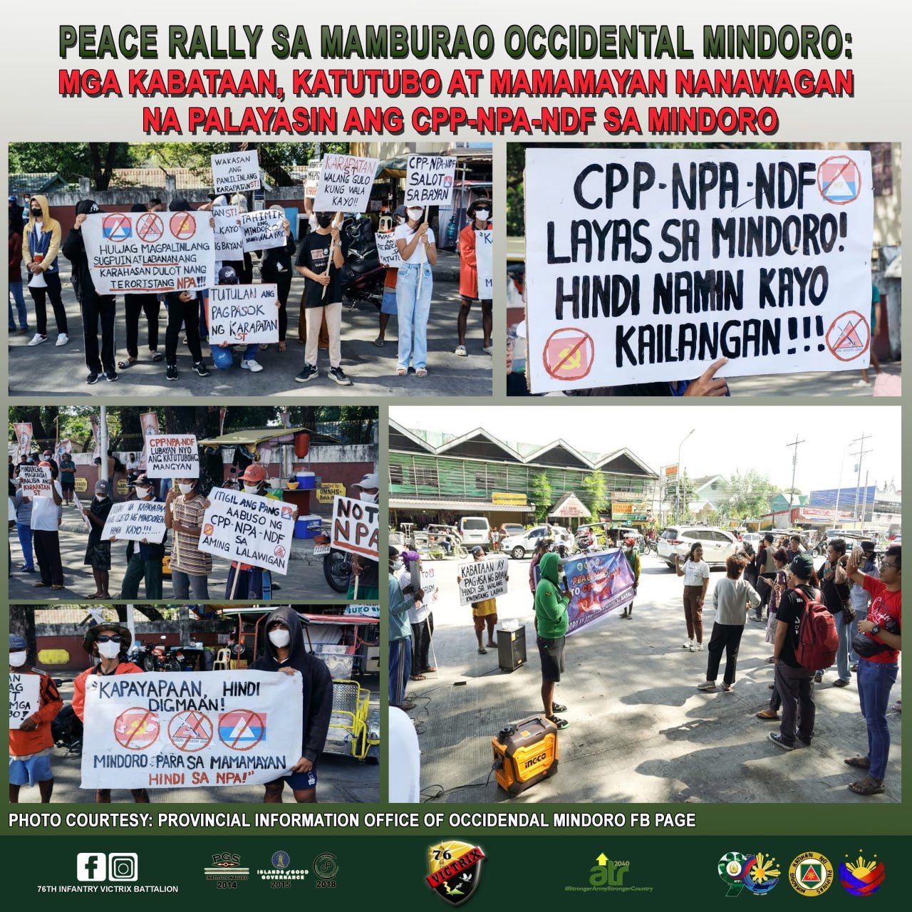 Mariing... - Occidental Mindoro Police Provincial Office | Facebook