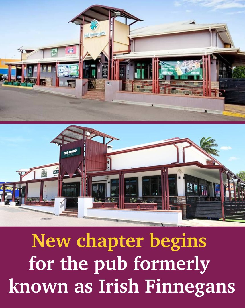 Beloved Townsville pub Irish... - Townsville Bulletin | Facebook