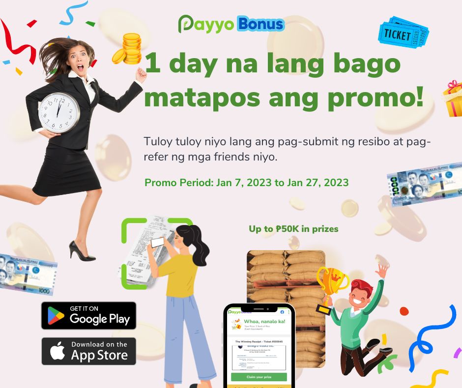 Payyo Bonus