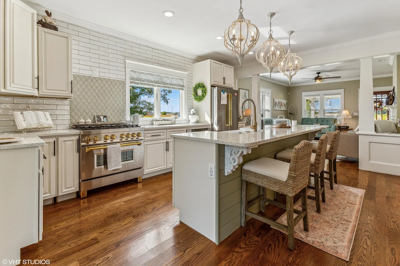 Our winning kitchen from last... - For The Love Of Old Houses | Facebook