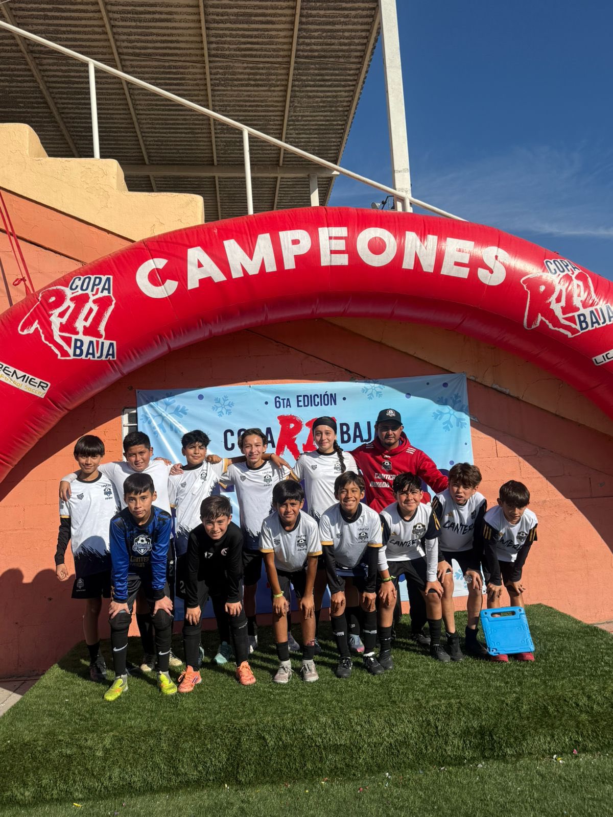 Cantera Rayada