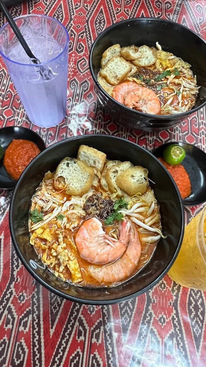 Sarawak Delights | Parit Raja