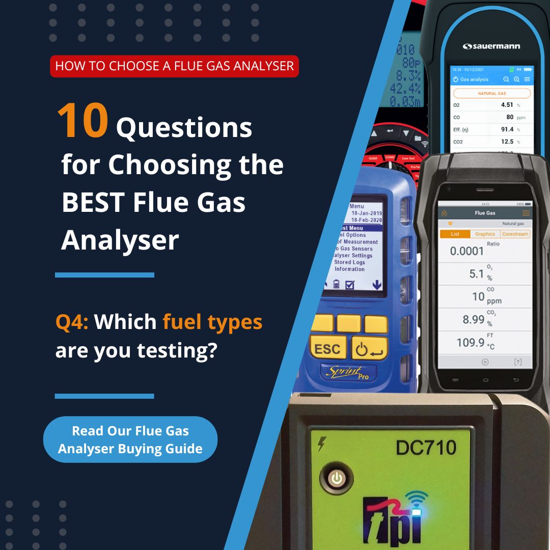 PASS - 📖 Flue Gas Analyser Buying Guide 📖 Choosing the right flue gas ...