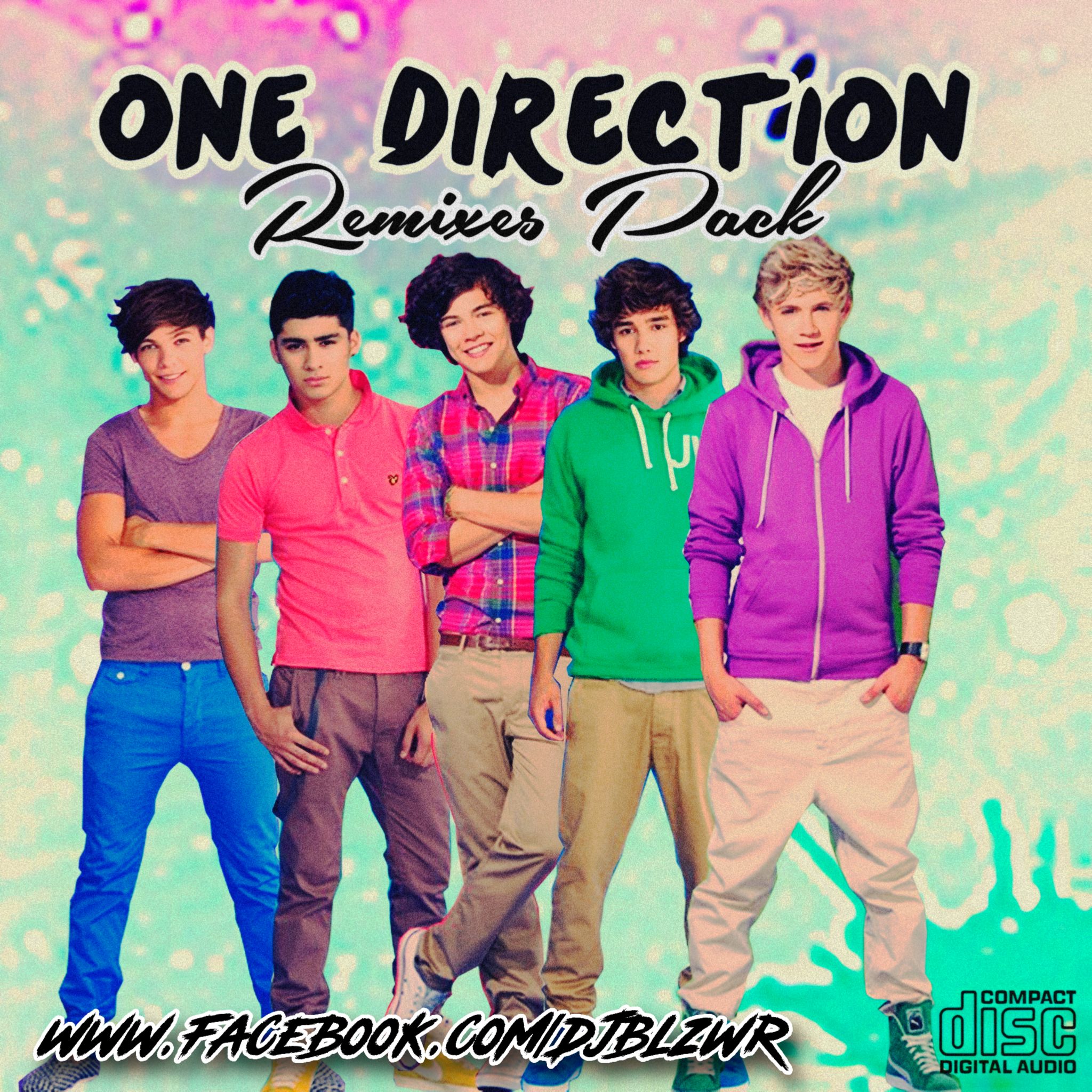 Dj - 📢Reposted para sa mga wala pang kopya!!! ☝🏻One Direction Remixes ...