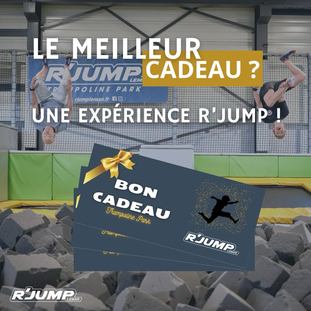 R’Jump Léman | Annemasse
