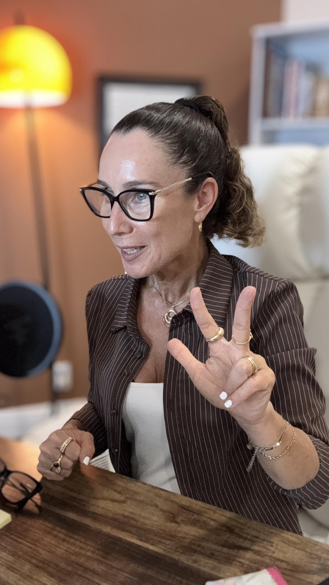 Dr. Shelly Rave -Coaching