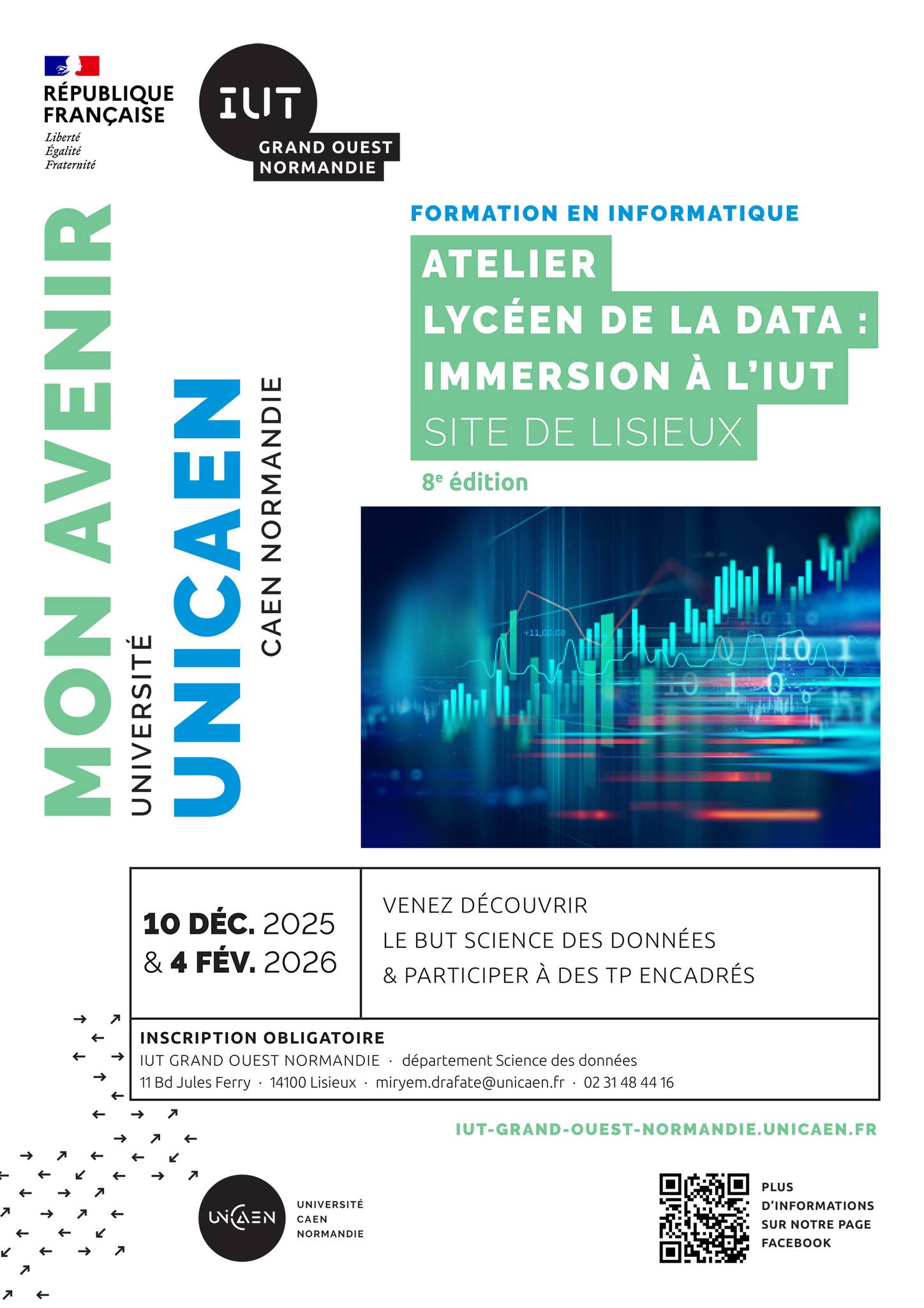 IUT Grand Ouest Normandie | Caen