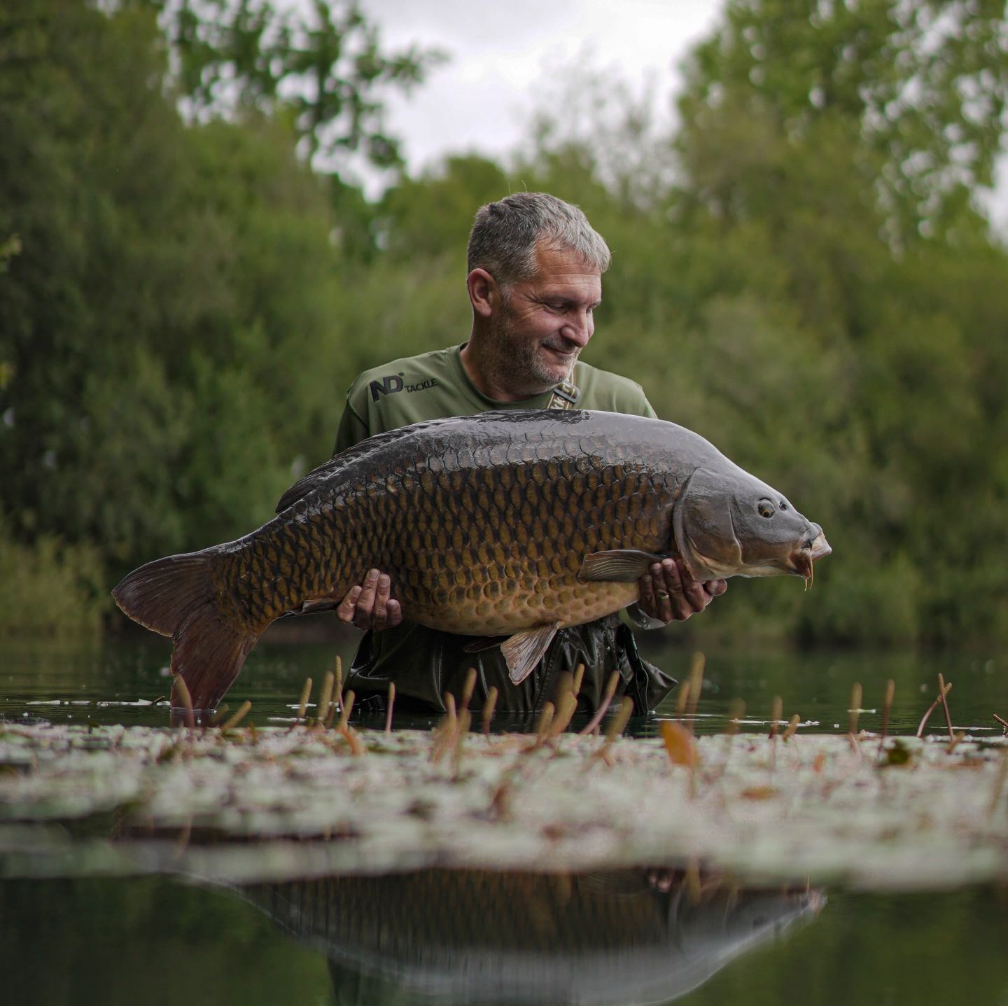 SWS Castle Lake. Fished 5 midweek overnights with my mate Steve and we ...