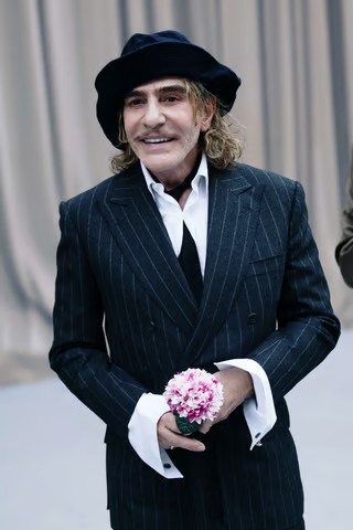 At Paris Haute Couture Week, Spring/Summer 2026 (held in January