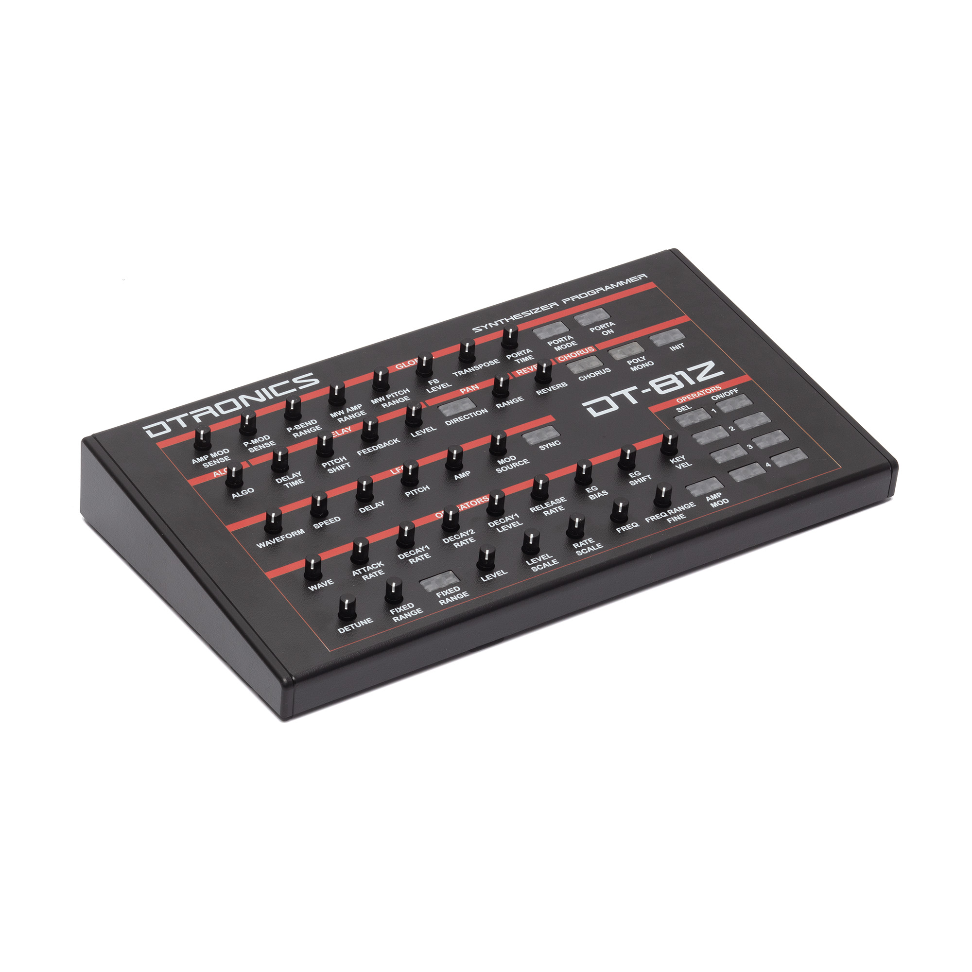 What interface is needed for a WX7 and Yamaha TX81Z?